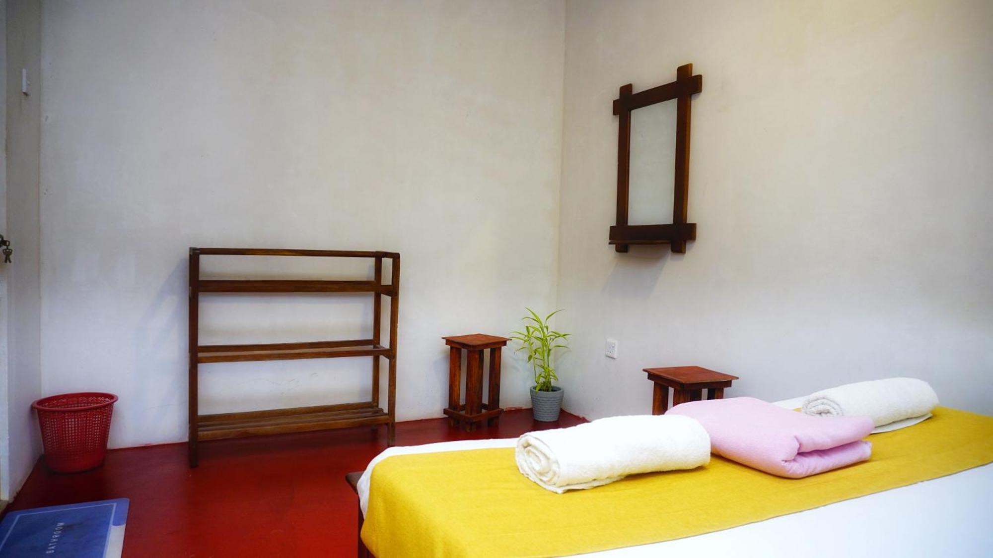 Lake Island Home Stay ดัมบูลลา ภายนอก รูปภาพ